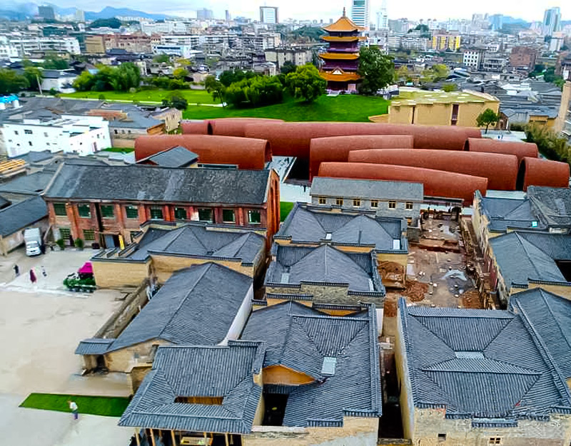 景德镇陶阳里历史街区保护利用（珠山大桥—中渡口段改造提升）